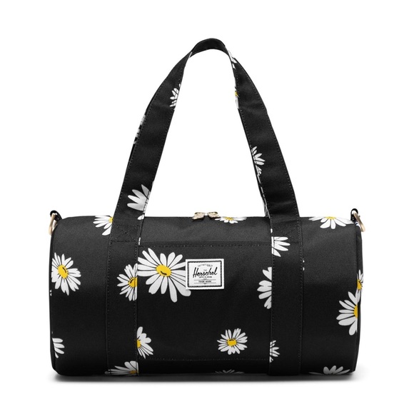 Herschel Supply Company Handbags - Herschel Mini Duffle Bag Daisy